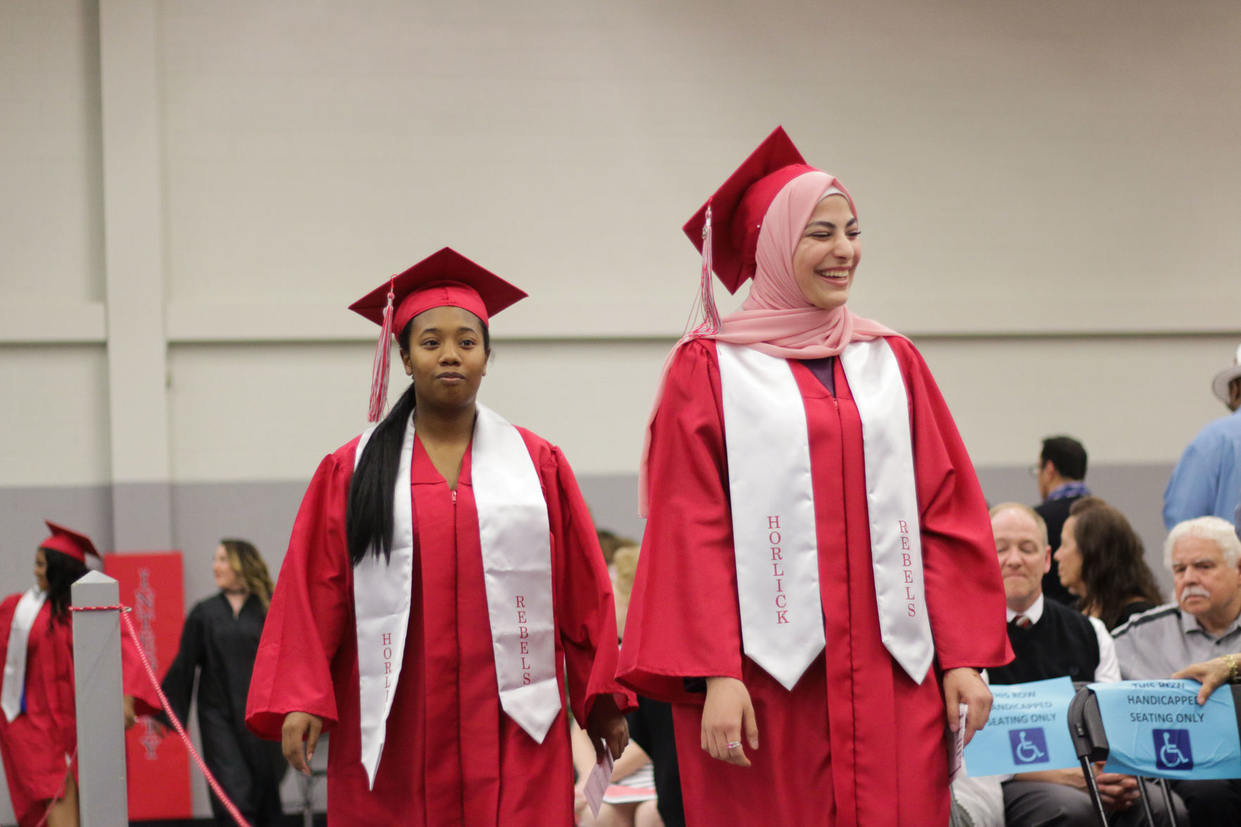 Horlick graduation